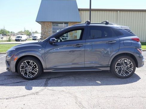 Used 2022 Hyundai Kona N Line image 2