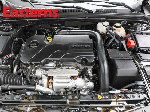 Used 2024 Chevrolet Malibu LT image 7