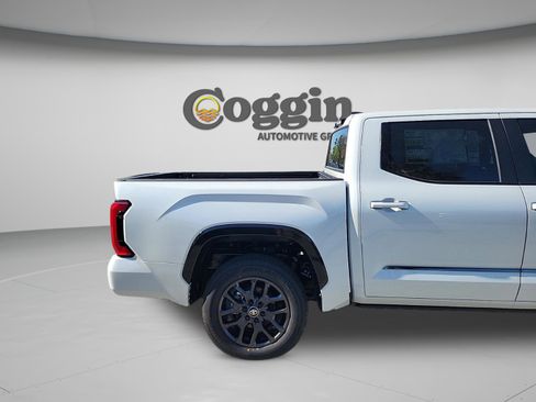 New 2025 Toyota Tundra Platinum image 9