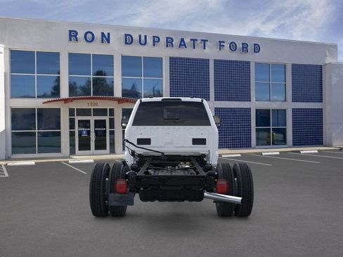 New 2025 Ford F550 4x4 Crew Cab Super Duty image 6