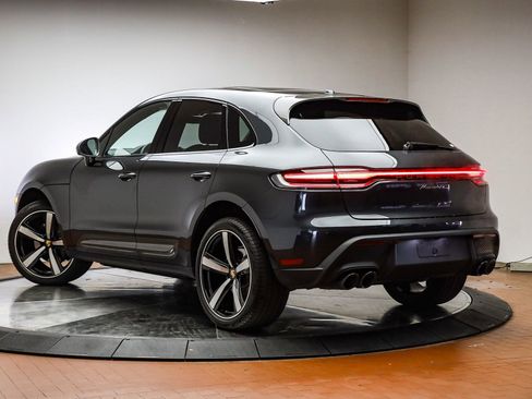 Used 2025 Porsche Macan Turbo image 3