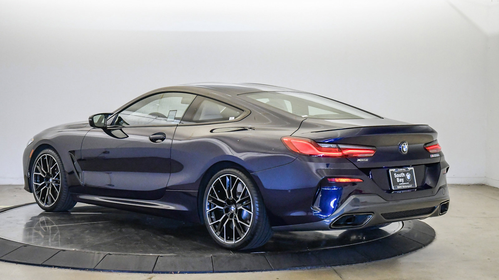 Certified 2023 BMW M850i xDrive Coupe AWD/4WD image 2
