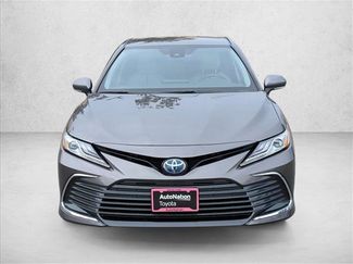 Certified 2023 Toyota Camry XLE video 2