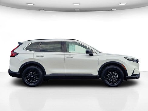 Used 2025 Honda CR-V Sport-L image 5