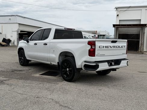 Used 2024 Chevrolet Silverado 1500 Custom RWD image 6