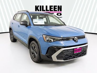 New 2026 Volkswagen Taos S