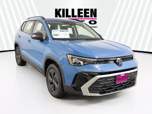 New 2026 Volkswagen Taos S image 1