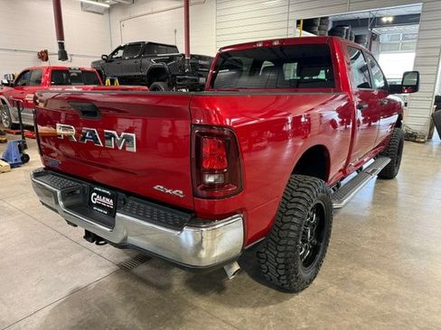 Used 2026 RAM 2500 Big Horn AWD/4WD image 23