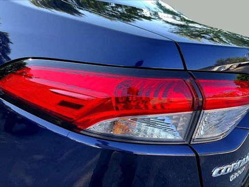 Certified 2024 Toyota Corolla LE FWD image 26