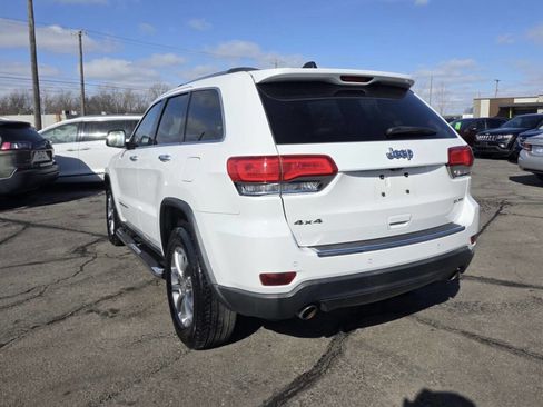 Used 2014 Jeep Grand Cherokee Limited image 5