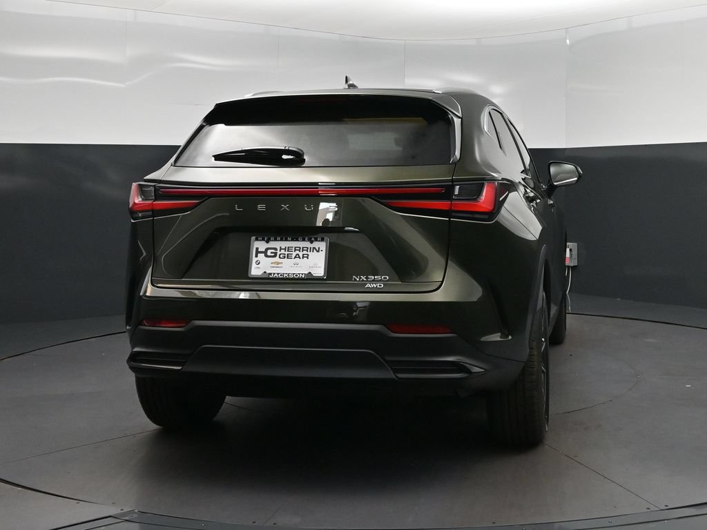 New 2026 Lexus NX 350 AWD w/ Accessory Package (2T) image 7