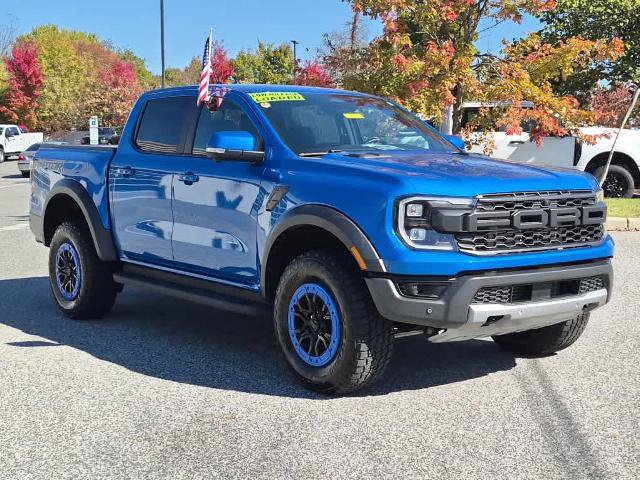 Certified 2025 Ford Ranger Raptor AWD/4WD image 2