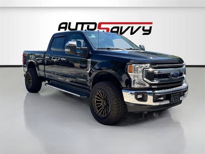 Used 2021 Ford F350 Lariat w/ Chrome Package