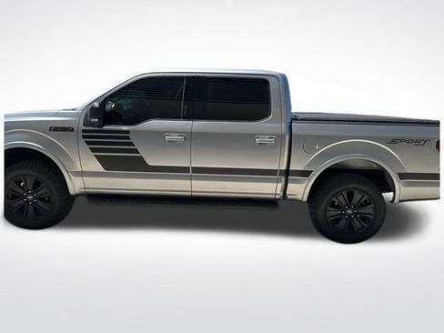Used 2020 Ford F150 XLT w/ Equipment Group 302A Luxury image 9