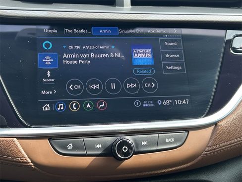 Used 2020 Buick Encore GX Essence w/ Advanced Technology Package image 32