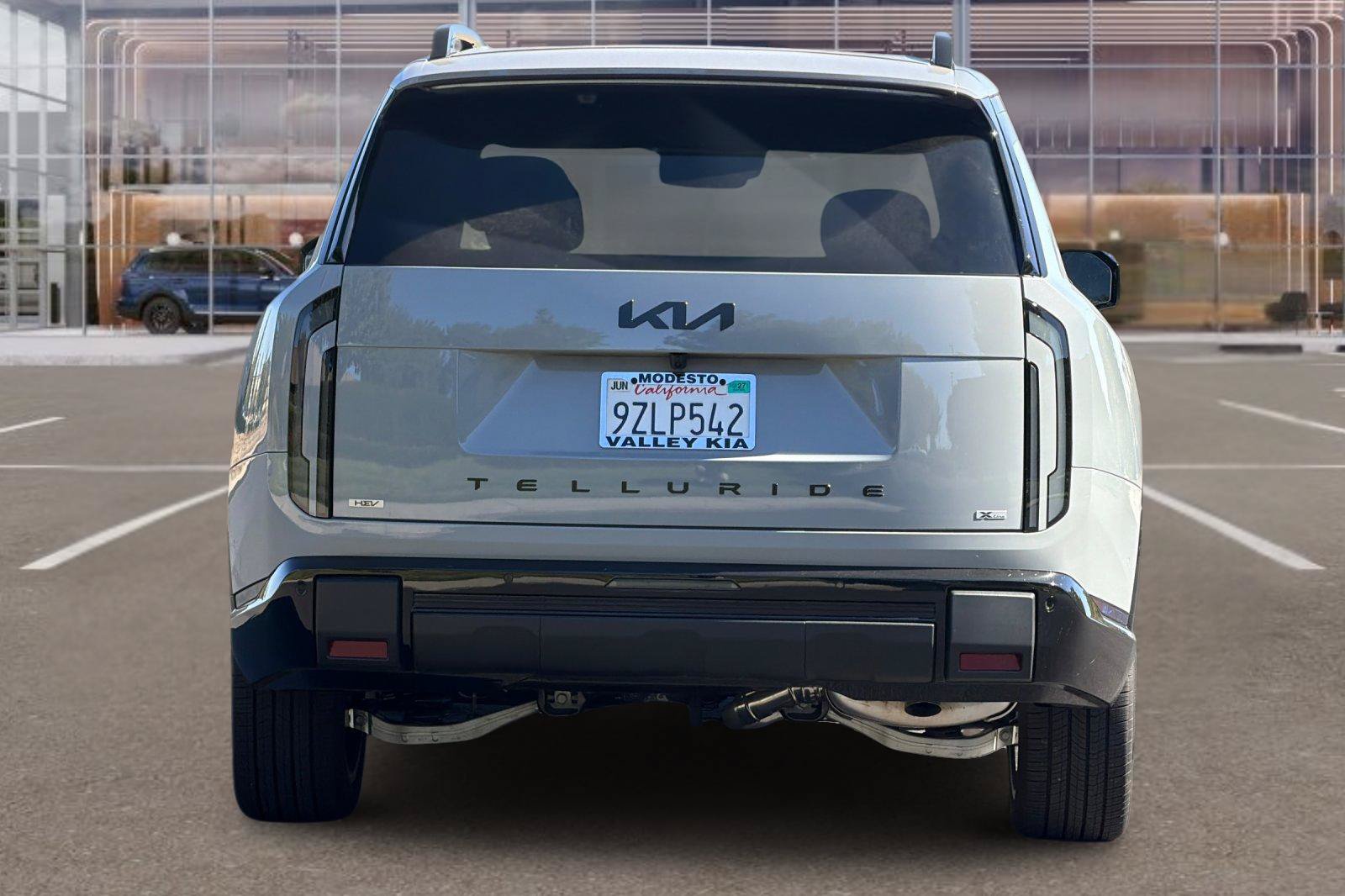 Used 2027 Kia Telluride X-Line SX Prestige AWD/4WD image 5