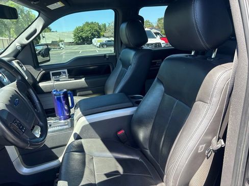 Used 2012 Ford F150 FX4 w/ FX Luxury Pkg AWD/4WD image 15