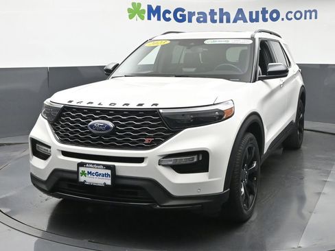 Used 2023 Ford Explorer ST w/ Equipment Group 401A AWD/4WD image 22