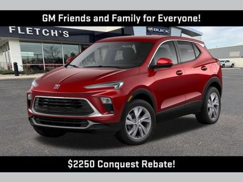 New 2026 Buick Encore GX Preferred w/ Comfort Package AWD/4WD image 1