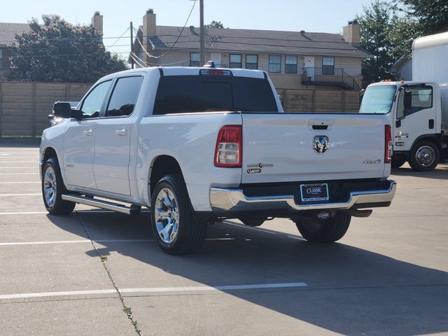 Used 2022 RAM 1500 Lone Star AWD/4WD image 3