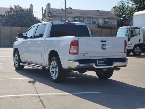 Used 2022 RAM 1500 Lone Star AWD/4WD image 3