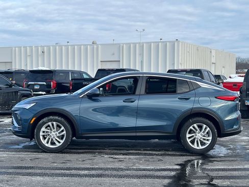 New 2026 Buick Envista Preferred FWD image 7