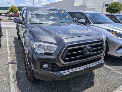 Used 2021 Toyota Tacoma SR5