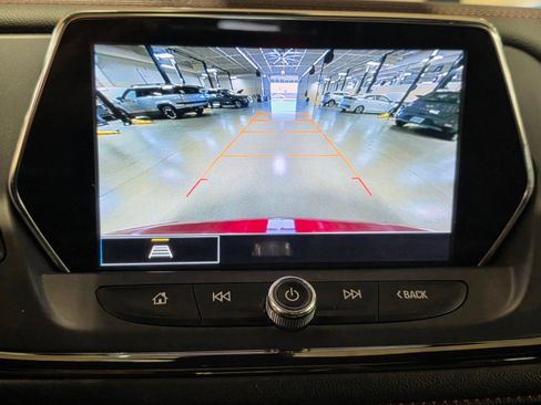 Used 2022 Chevrolet Blazer RS w/ Enhanced Convenience Package FWD image 28