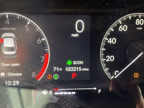 Used 2024 Honda Civic Sport image 5