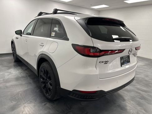 New 2026 MAZDA CX-90 Plug-In Hybrid w/Premium Sport AWD/4WD image 8