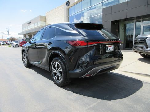 New 2026 Lexus RX 350h AWD/4WD image 5