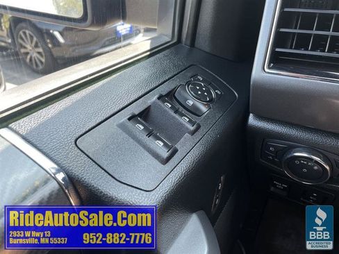Used 2018 Ford F150 XLT w/ Equipment Group 302A Luxury AWD/4WD image 35