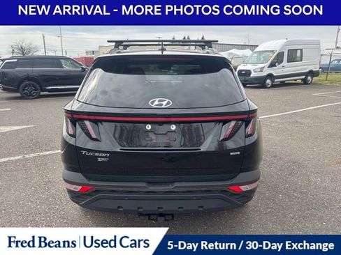 Used 2023 Hyundai Tucson XRT image 7