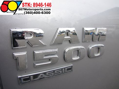 Used 2019 RAM 1500 ST w/ SXT Plus Group image 12