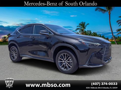 Used 2024 Lexus NX 250 FWD w/ Cold Area Package image 1