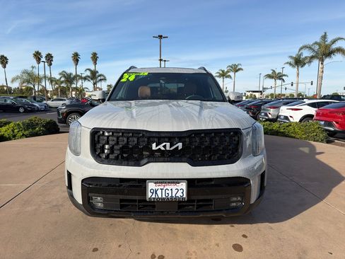 Used 2024 Kia Telluride SX Prestige X-Pro image 2