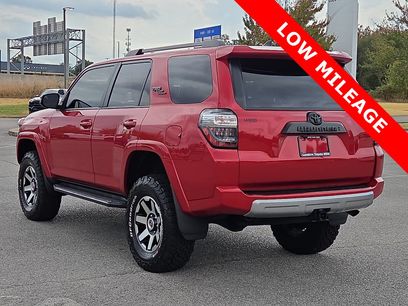 Used 2024 Toyota 4Runner TRD Off-Road