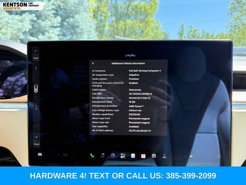 Used 2023 Tesla Model X AWD/4WD image 24