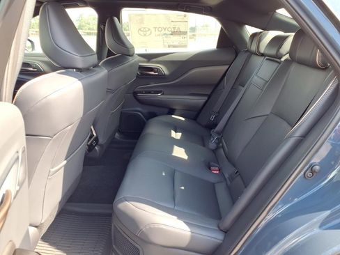 New 2026 Toyota Crown Nightshade image 24