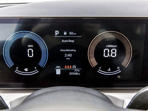 Used 2025 Hyundai Tucson SEL FWD image 16