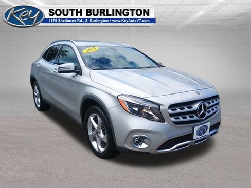 Used 2018 Mercedes-Benz GLA 250 4MATIC image 7