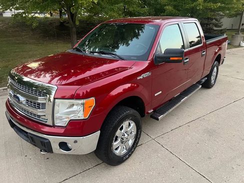 Used 2013 Ford F150 XLT w/ Luxury Equipment Group image 9