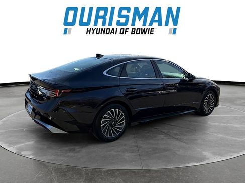 Certified 2024 Hyundai Sonata Limited image 6