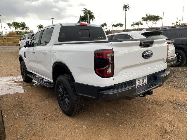 Used 2024 Ford Ranger Lariat w/ FX4 Off-Road Package AWD/4WD image 3