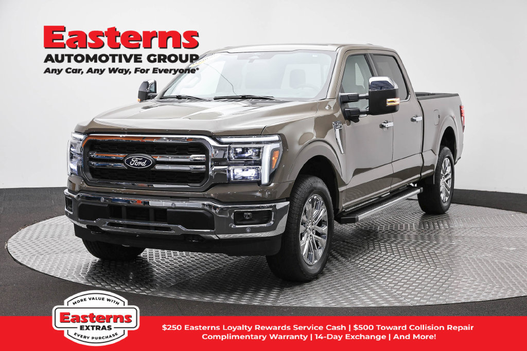 Used 2026 Ford F150 Lariat w/ Equipment Group 502A High AWD/4WD image 1
