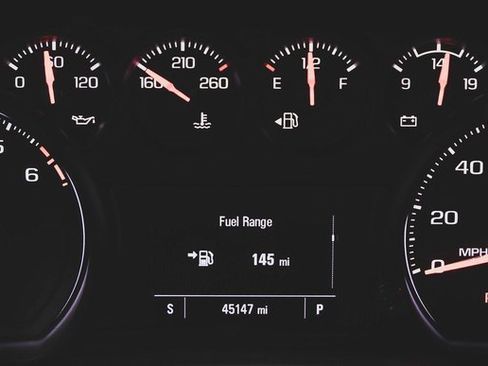 Used 2021 Chevrolet Silverado 1500 Custom image 7