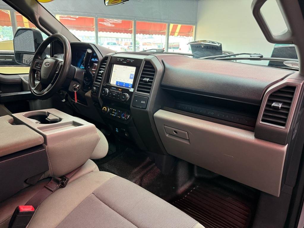 Used 2022 Ford F350 XL w/ STX Appearance Package AWD/4WD image 15
