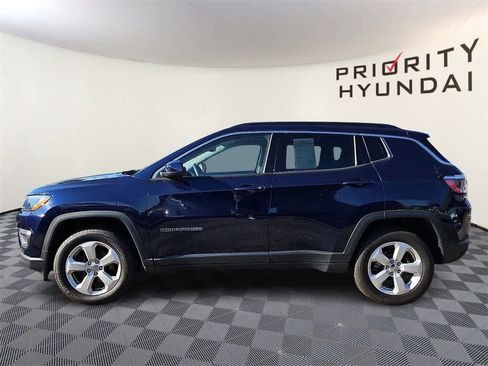 Used 2020 Jeep Compass Latitude w/ Popular Equipment Group image 7