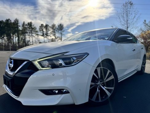 Used 2016 Nissan Maxima 3.5 SL image 2