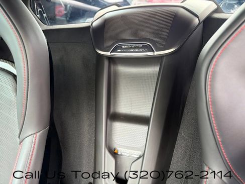 Certified 2020 Chevrolet Corvette Stingray Premium Cpe w/ 3LT Preferred Equipment Group RWD image 37